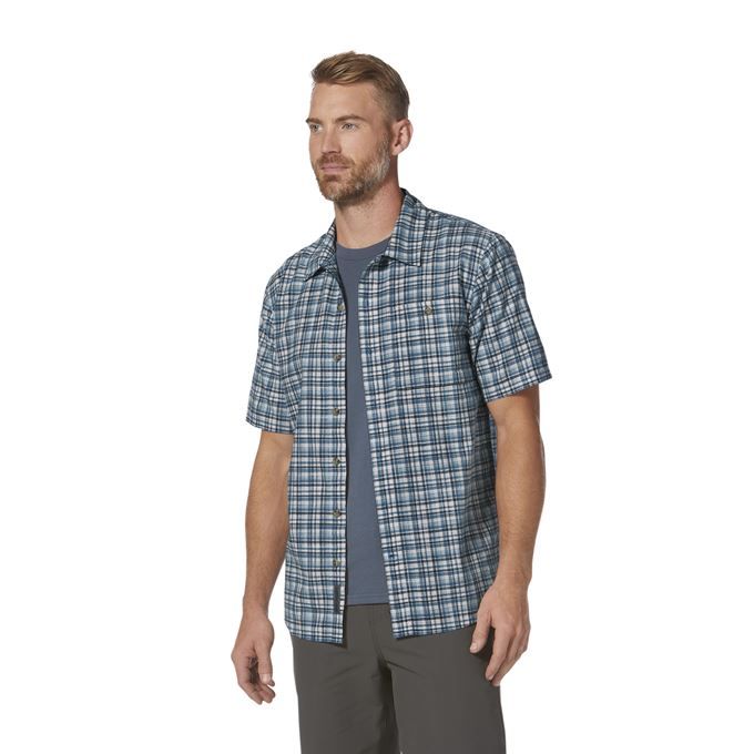 Redwood Plaid Y721024