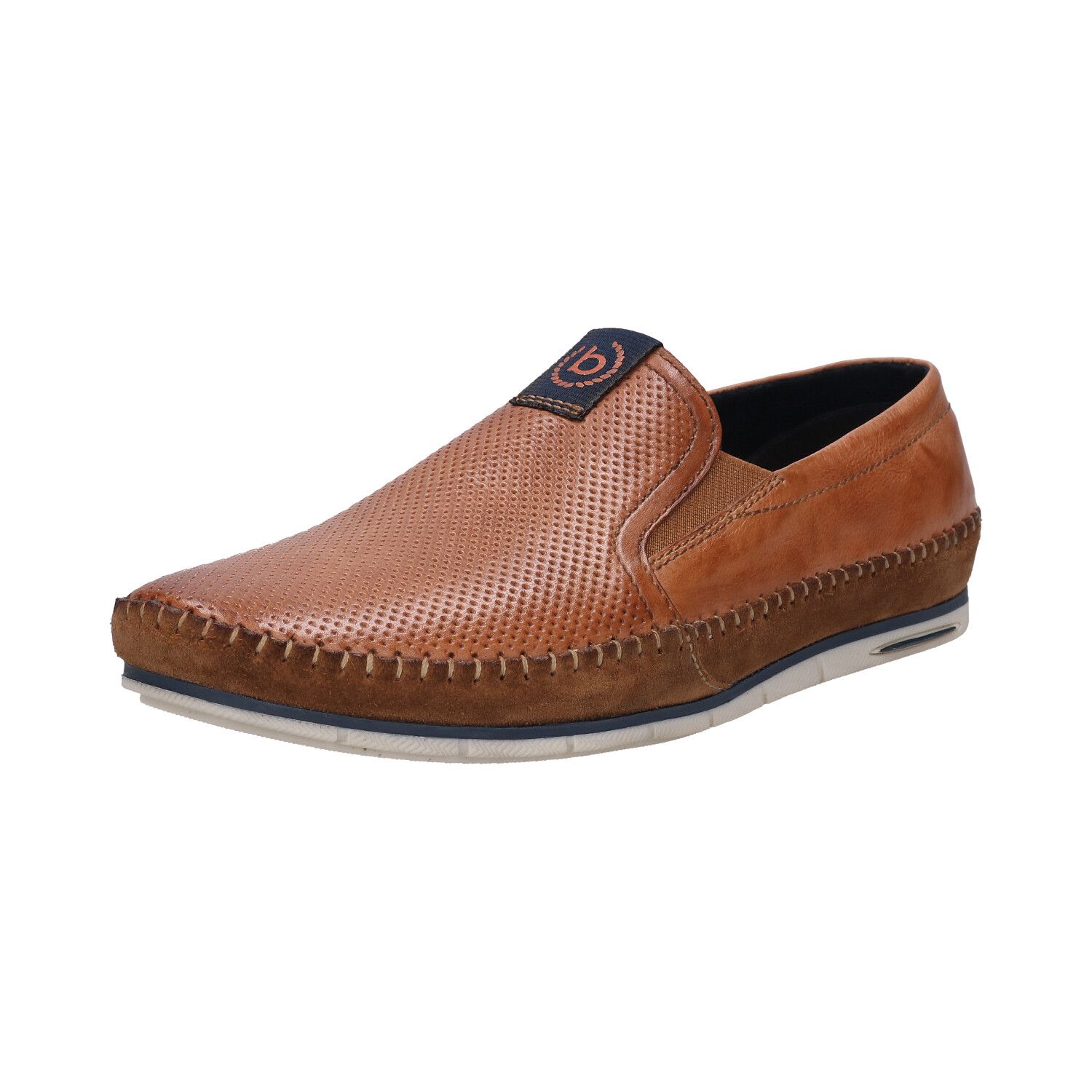 Chesley Casual Shoe, Color: Cognac, Size: 41