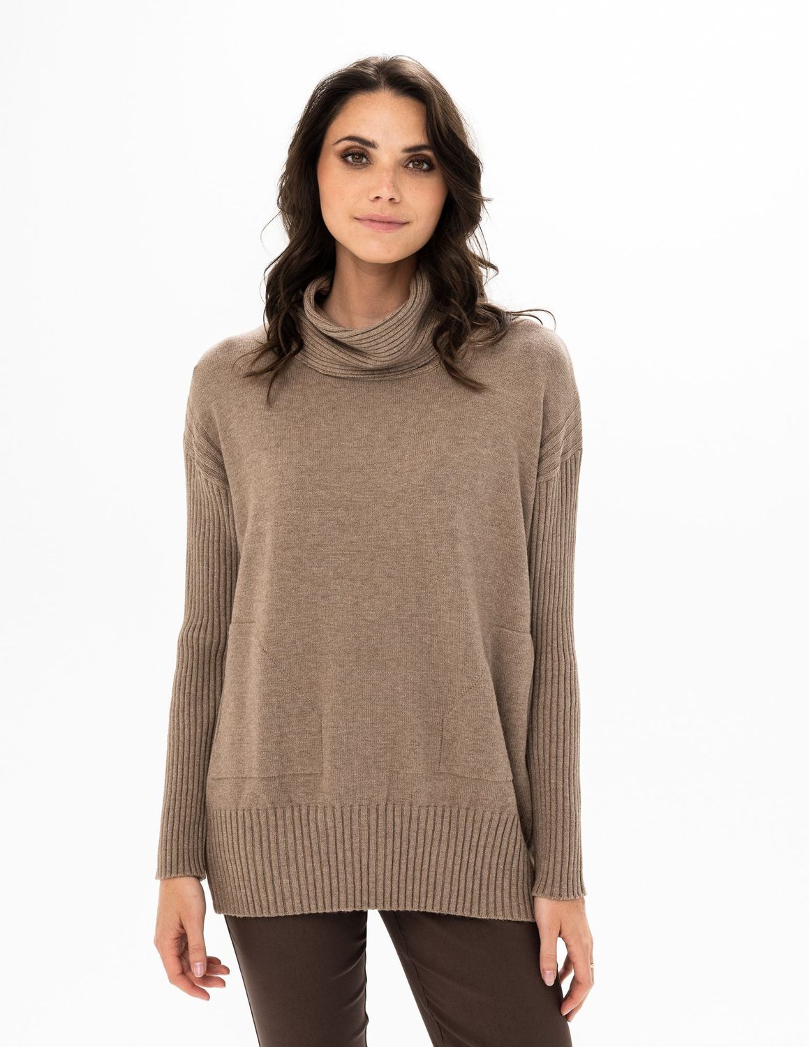 Knit Sweater R6677/391