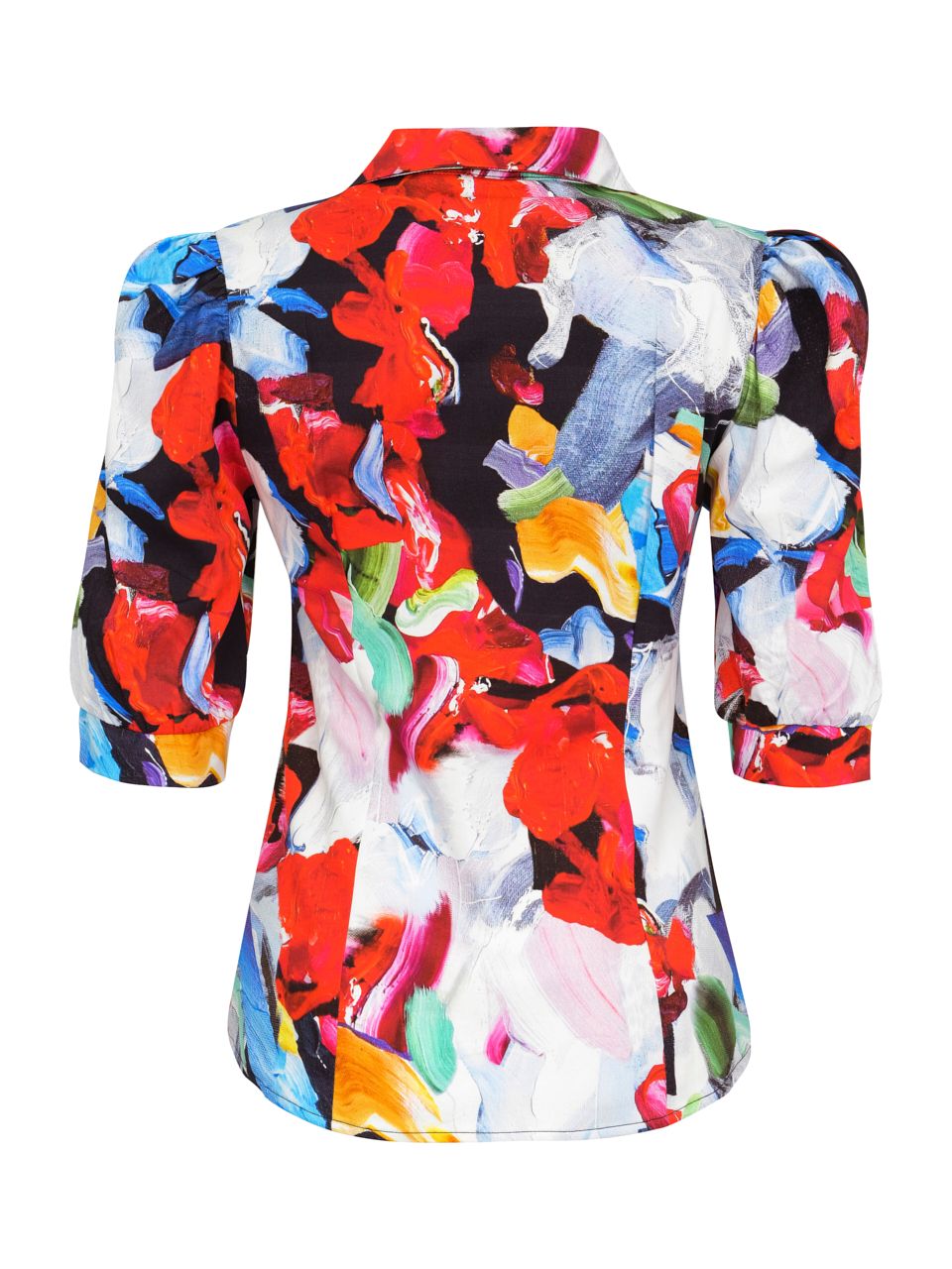 Woven Blouse 23616