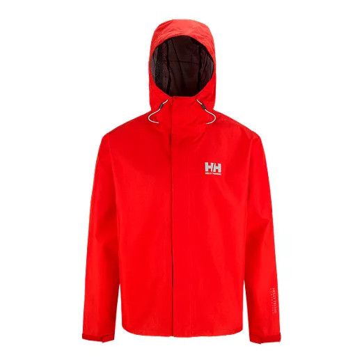Seven J Hooded Waterproof Jacket (2 Colors)