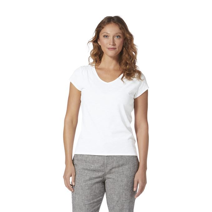 Featherweight Slub Tee (More Colors) 611013S
