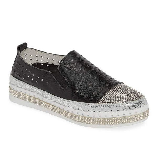 Shoe TW187, Color: Black, Size: 36