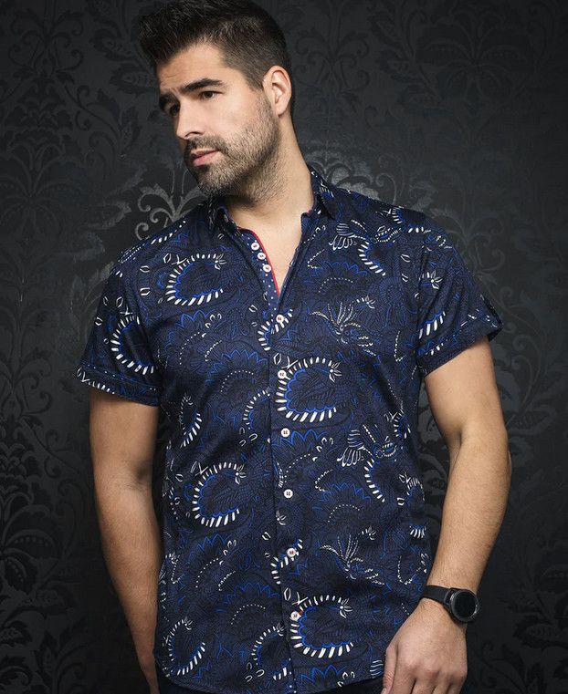 Short Sleeve Shirt Espinoza 