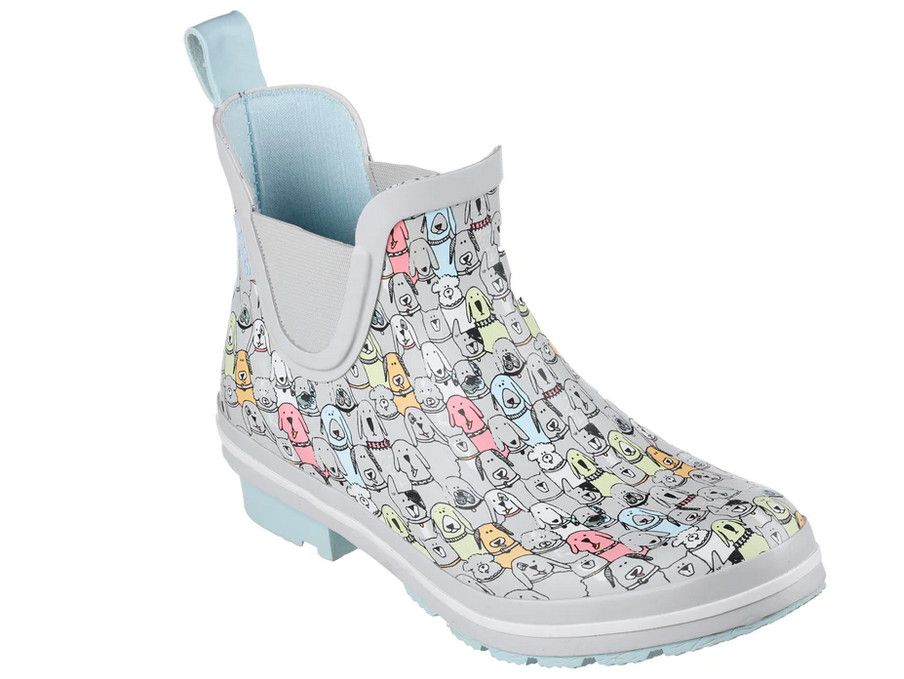 Rain Boot Dogs 113370