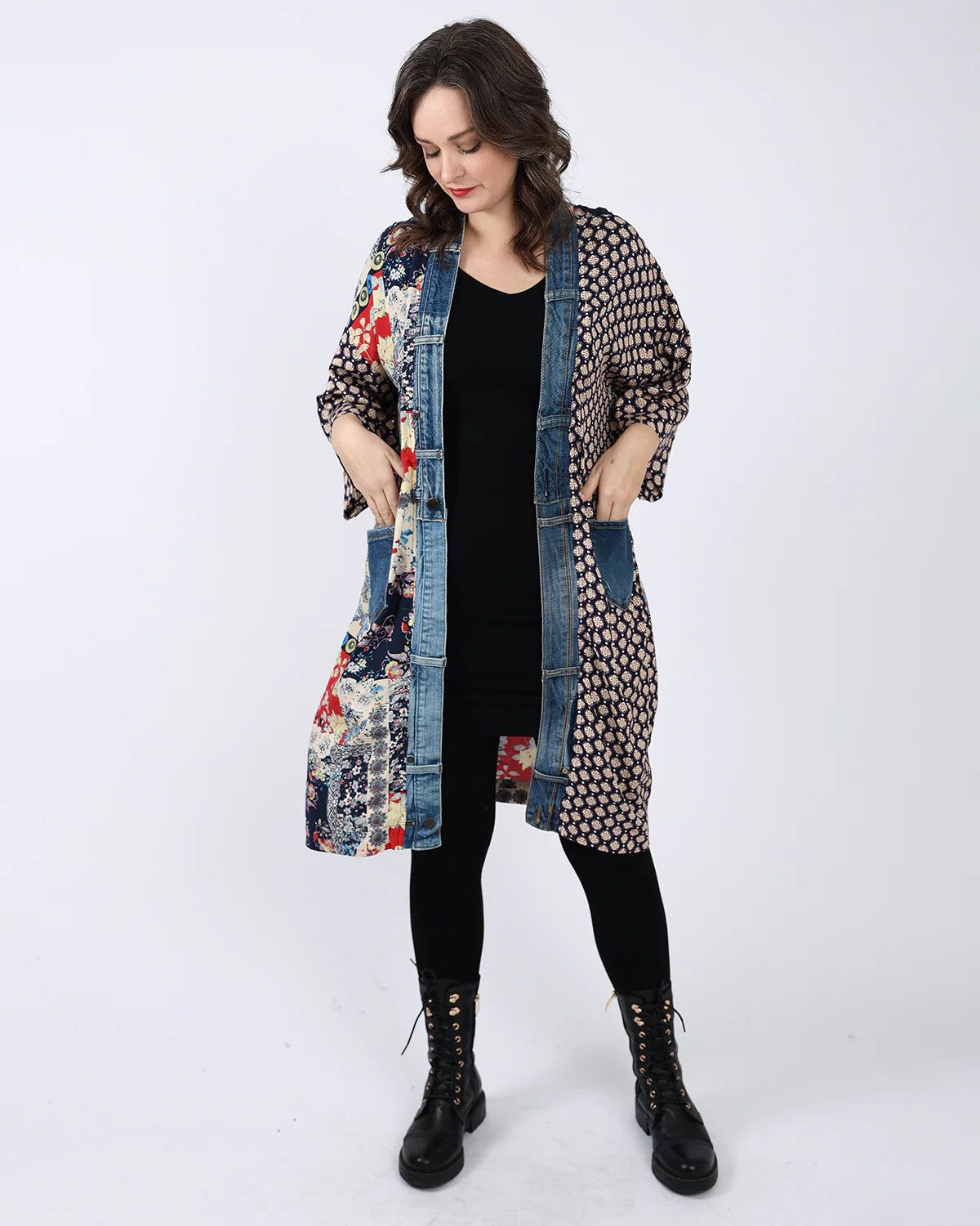 Janis Cardigan 5211, Size: One Size