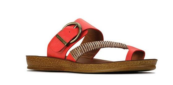 Bria Sandal (More Colors)
