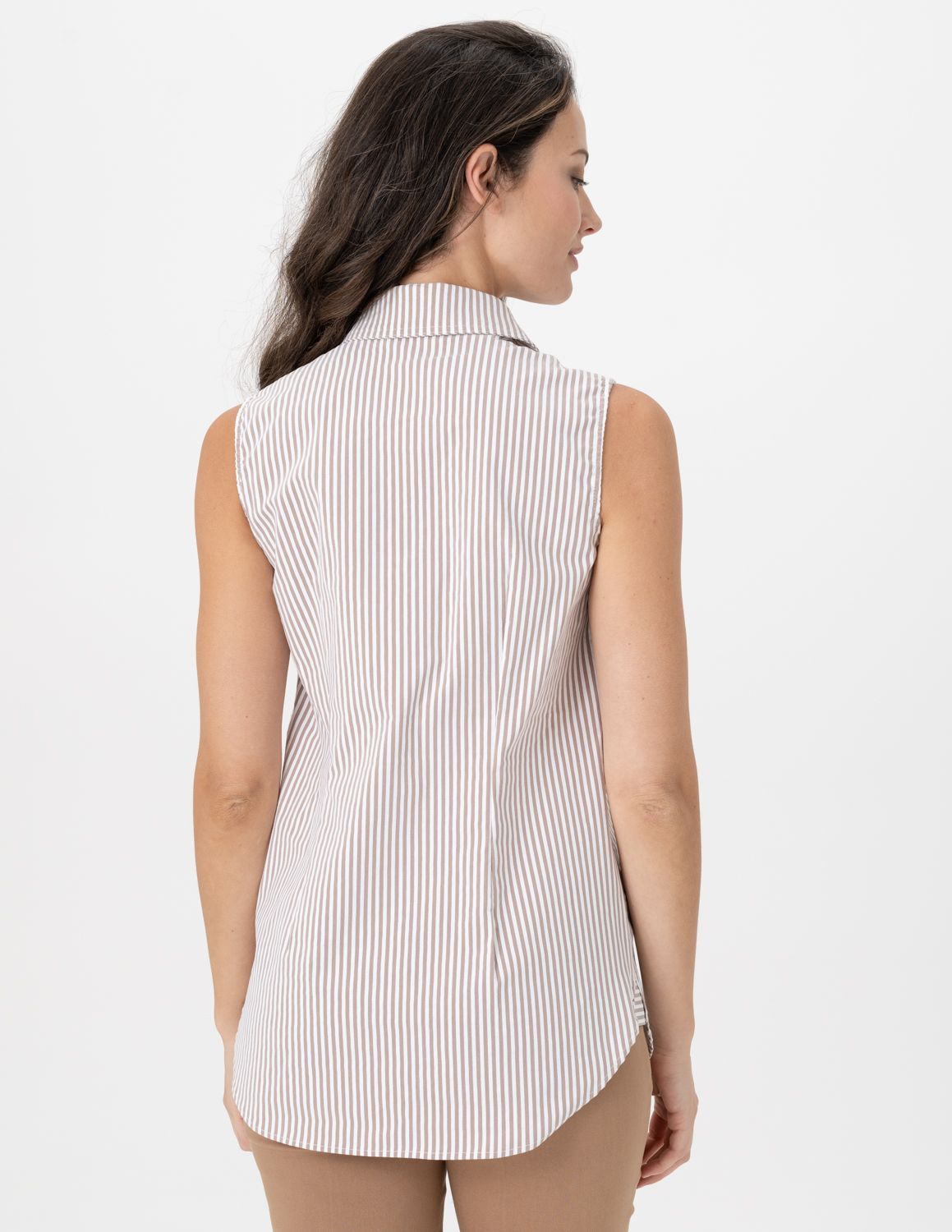 Woven Blouse R5039 (2 Colors)