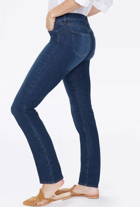 Sheri Slim Quinn Wash Petite 8515, Size: 0P