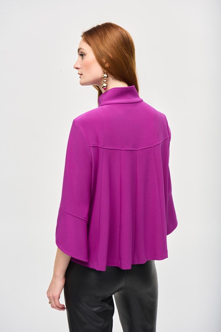 Classic Trapeze Jacket 193198