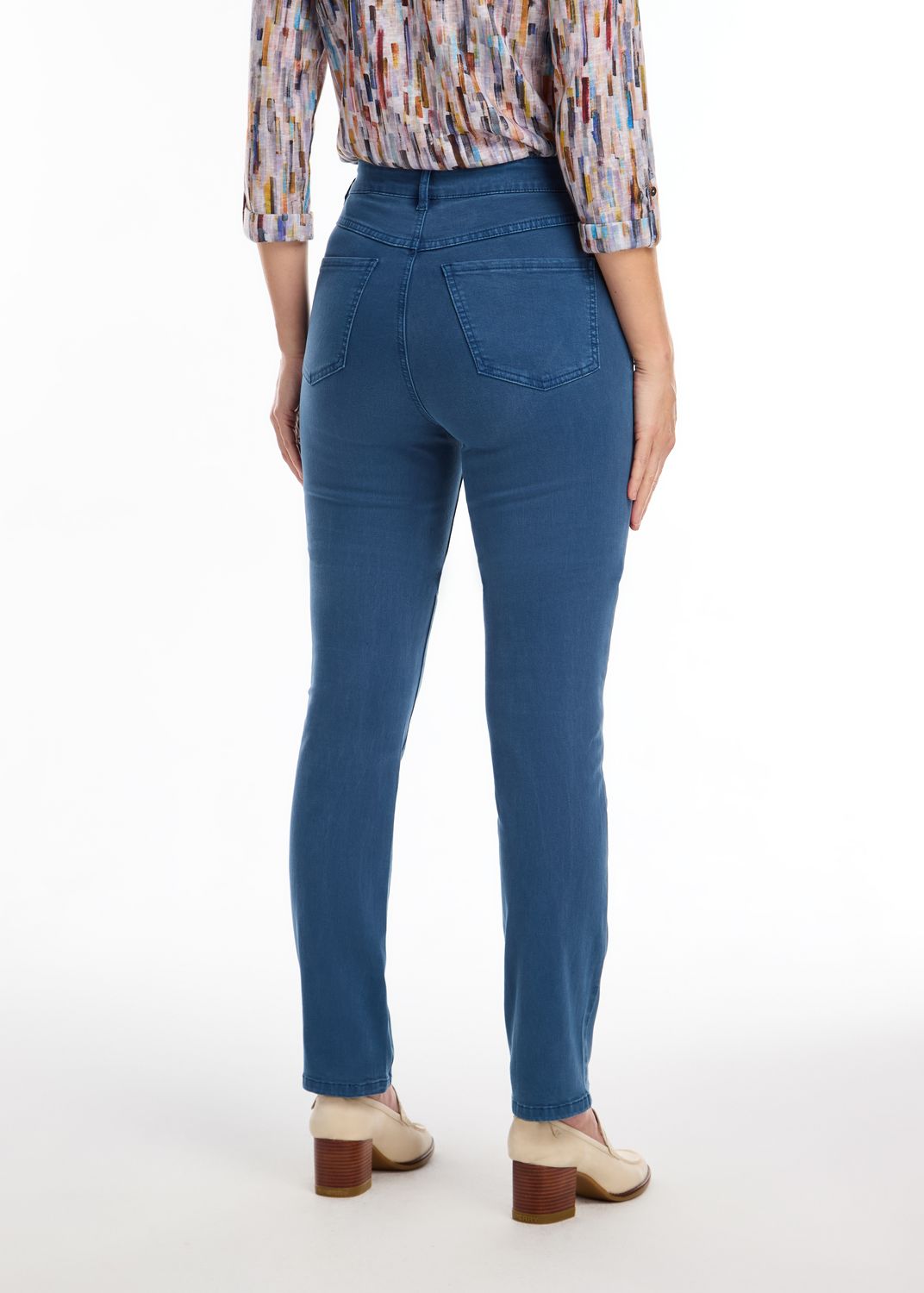 Suzanne Straight Leg 6864511 (More Colors), Color: Rich Brown, Size: 2
