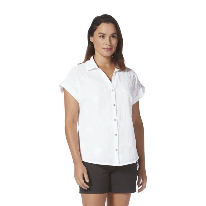 Oasis Short Sleeve Top 621018