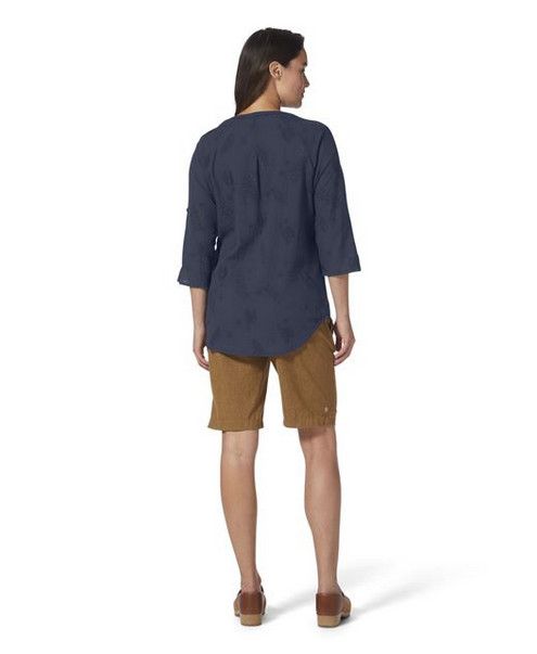 Oasis Tunic II 3/4 Sleeve (Colors)