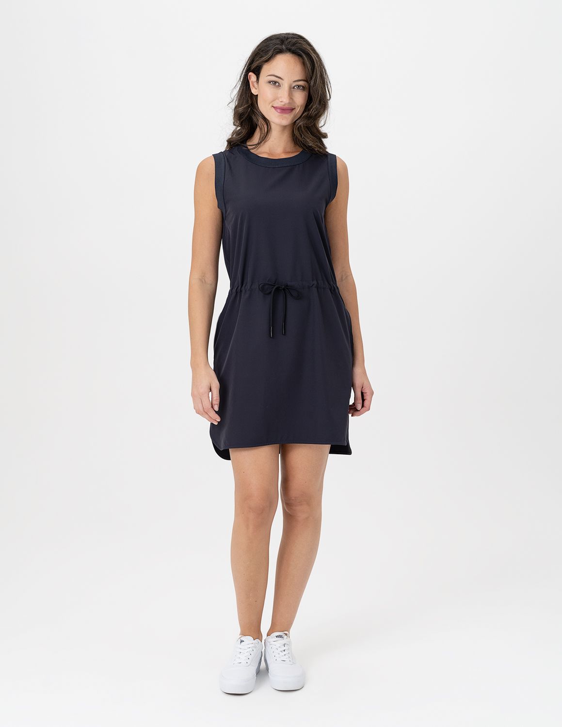 Woven Dress R4316 (2 Colors)