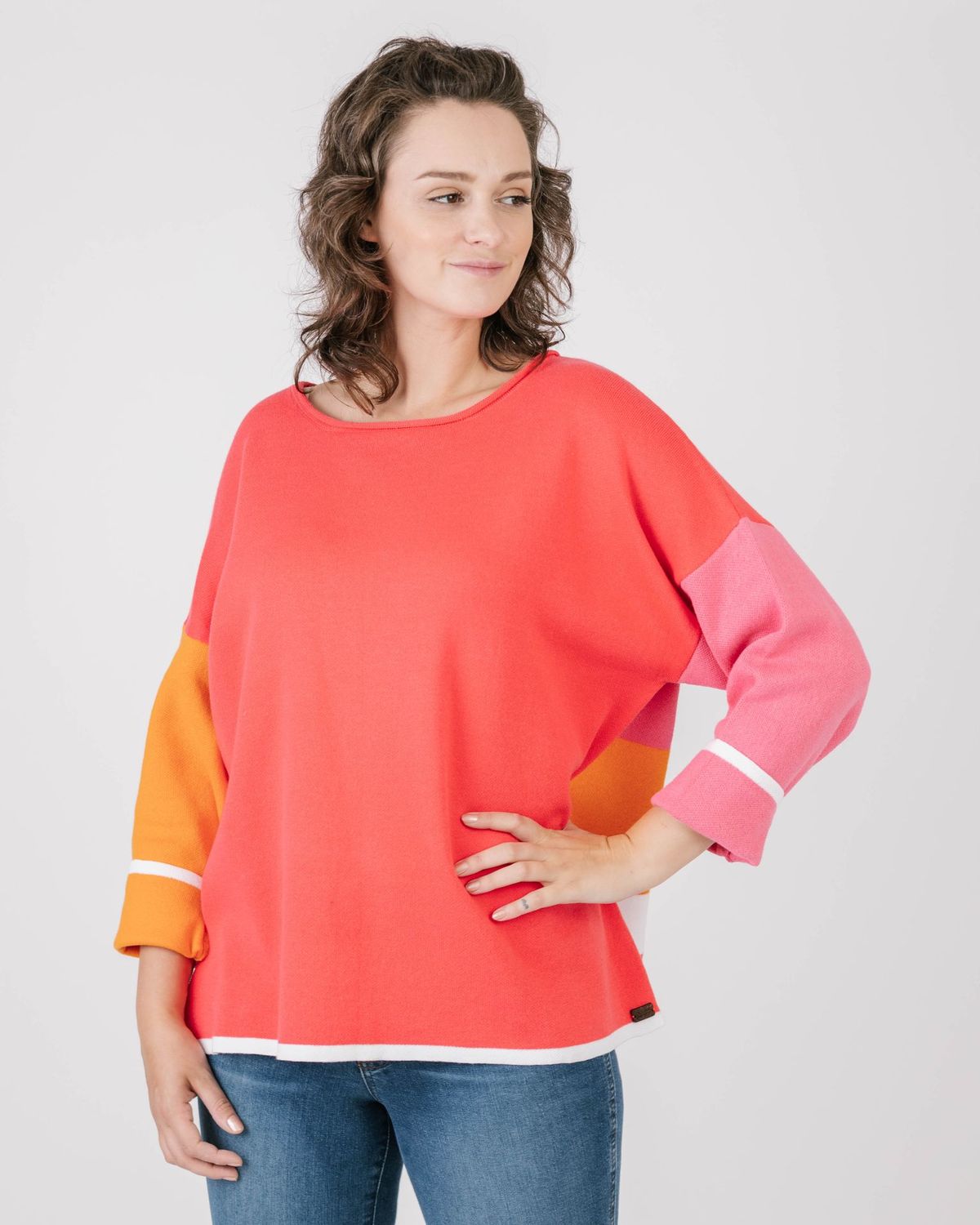 Sunshine Pullover 5118, Color: Mix