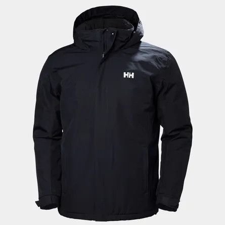 Dubliner Insulated Jacket 53117-597, Color: Navy, Size: M