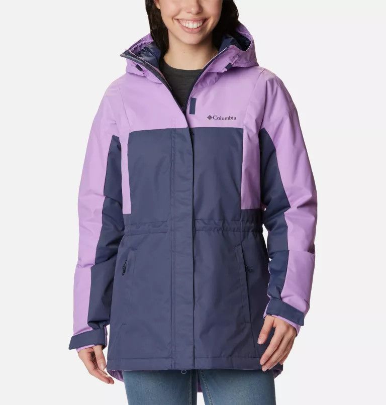 Hikebound Long Insulated Jacket WL7870