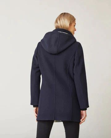 Islan Navy Jacket 2206, Color: Navy, Size: 36