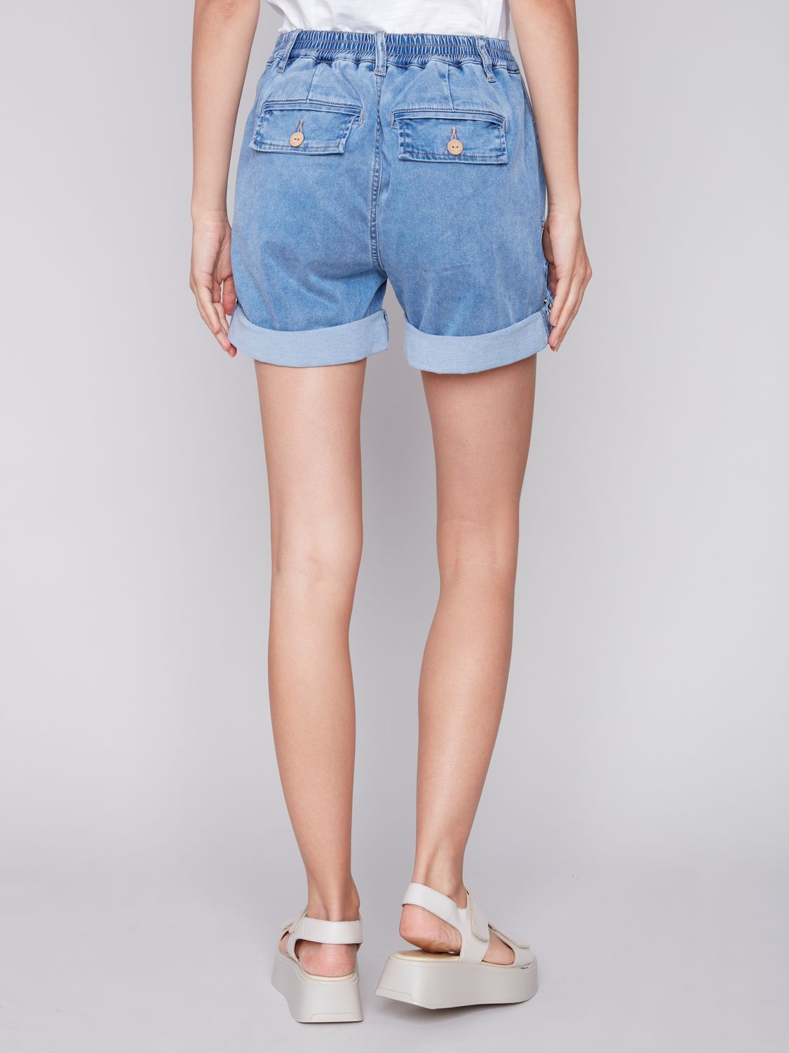 Safari Cargo Shorts Chamray C8053/911B, Size: 4