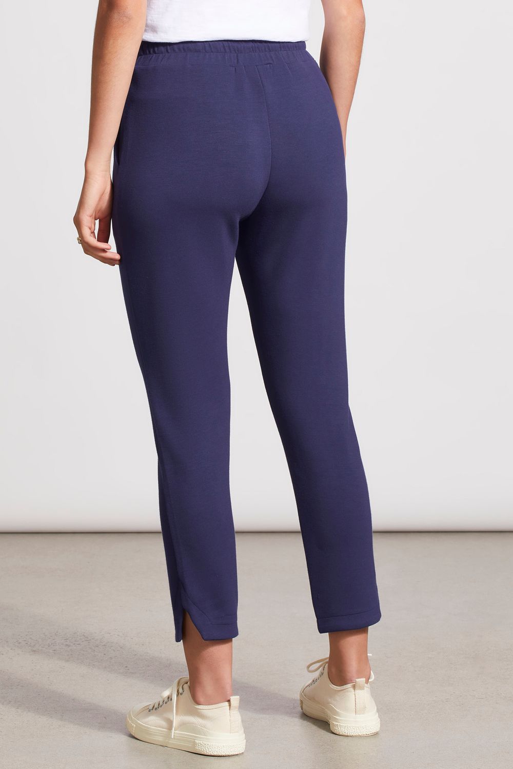 Pull On Pant With Drawcord 1752O/3390, Color: Jet Blue, Size: XS