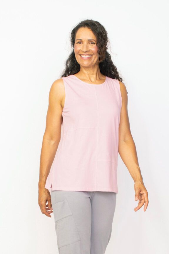 Seamed Tank H74012