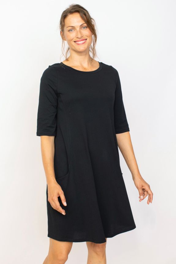 Artist Dress H74081, Color: Black, Size: XS