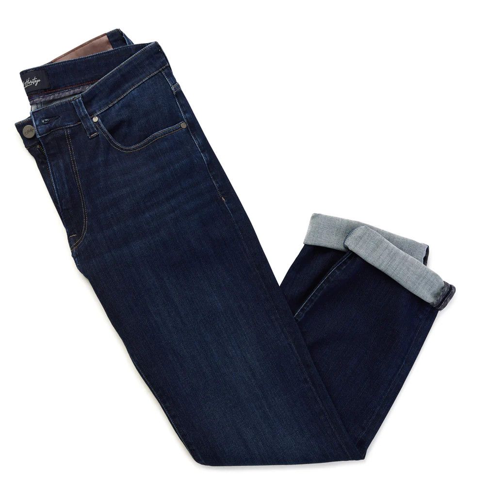 Courage Straight Leg Jeans 31081800, Attribute 1: Dark Brushed Refined, Attribute 2: 32" inseam, Attribute 3: 30