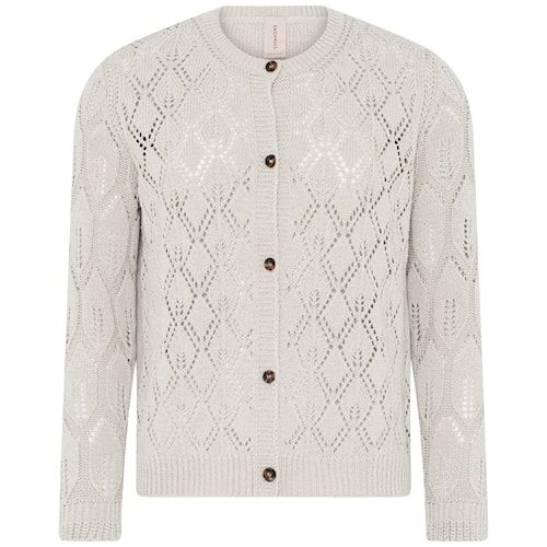 White Cardigan 2901
