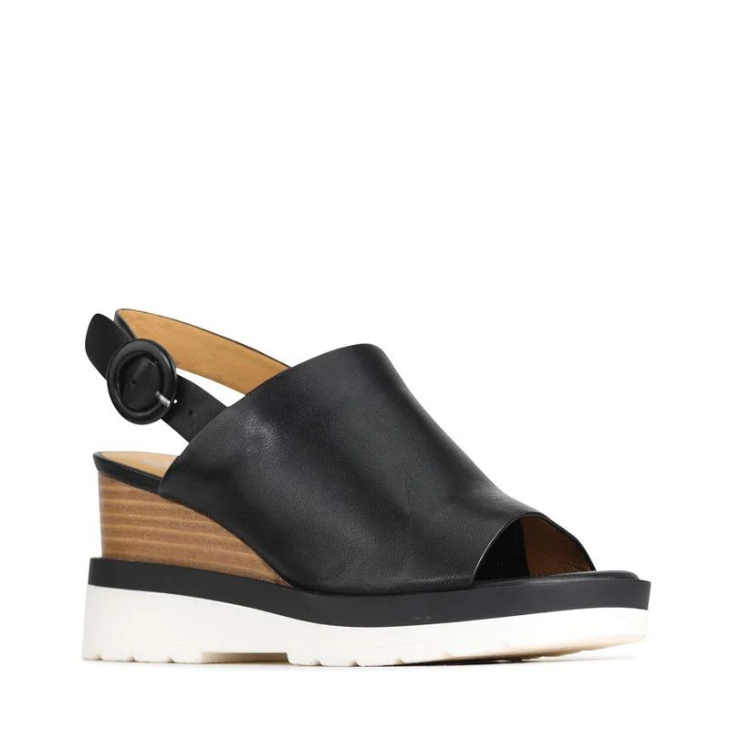 Jara, Color: Black, Size: 36