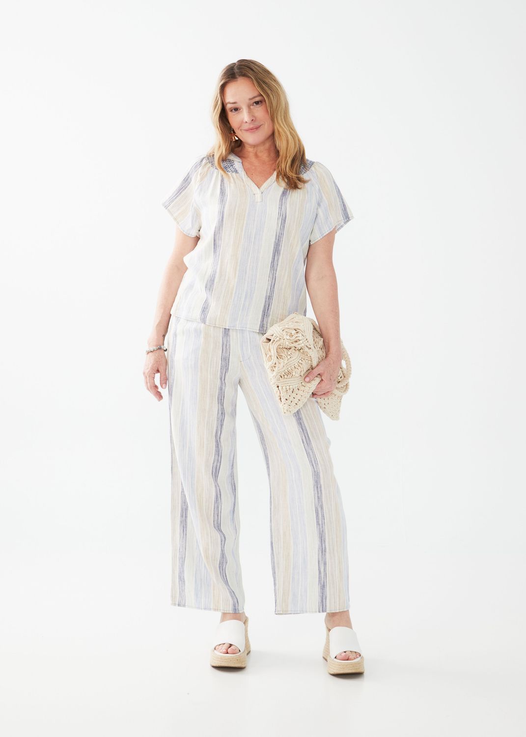 Sleeveless Top 7107983