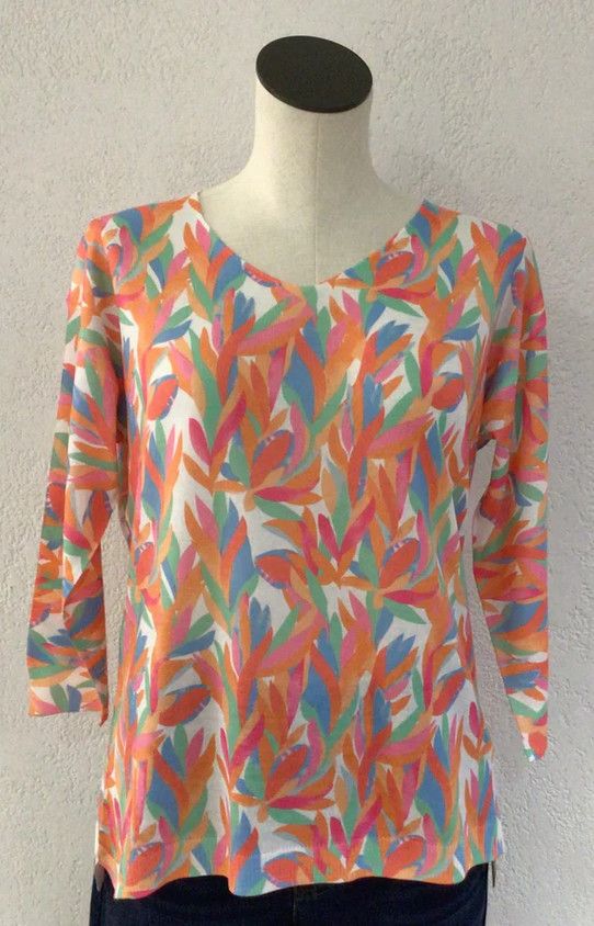 Knit Top 6952, Size: XS