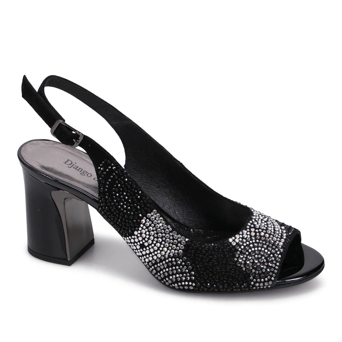 Kinkade-DJ , Color: Black, Size: 36