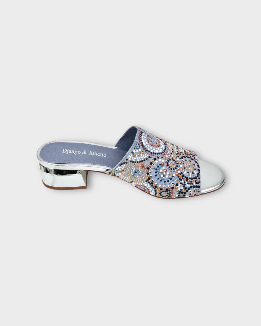 Tammy DJ13299DADSU360, Color: Denim, Size: 36