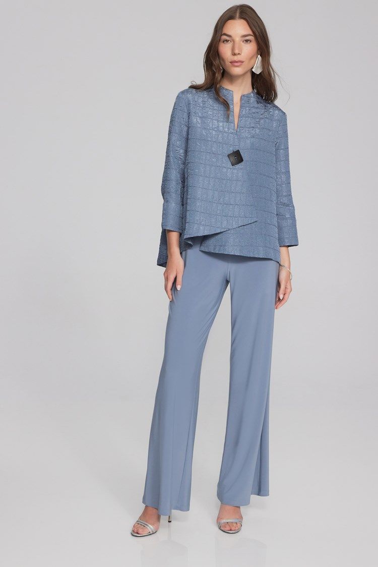 Wide-Leg Pants 221340S24 