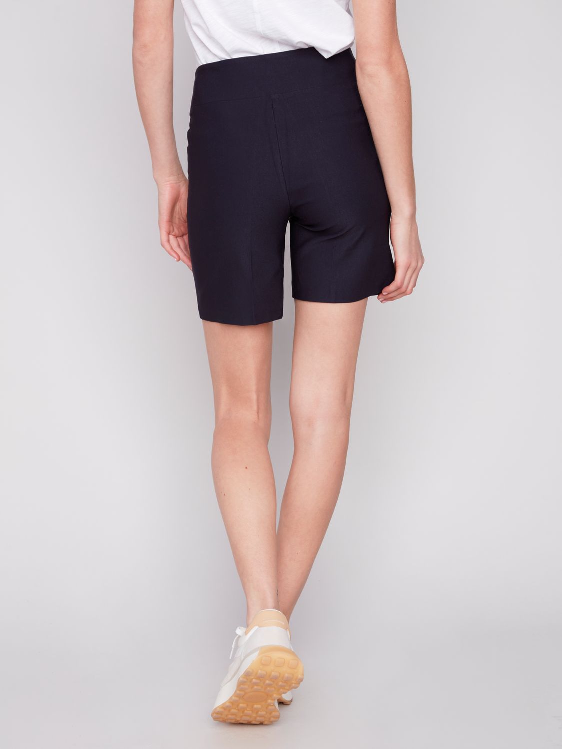 Shorts With Pockets C8055/560A, Color: Navy, Size: 4