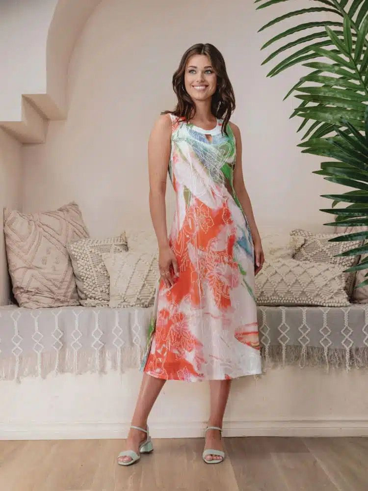 Dress A43030