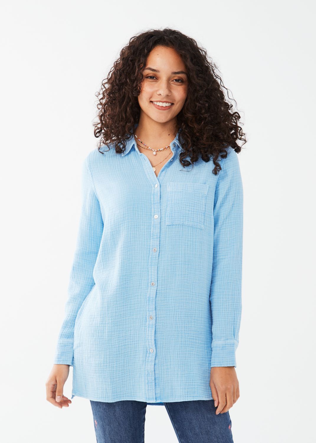 Long Sleeve Tunic 7122975F