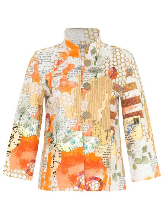 Big Changes Jacket 24717, Size: XS