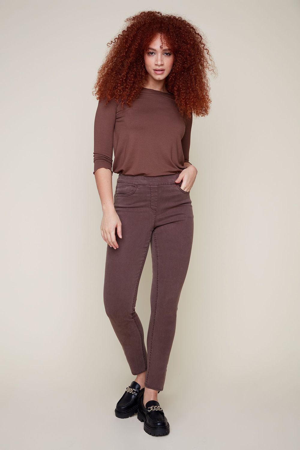 Woven Pant R1830 E2008, Color: Black, Size: 4