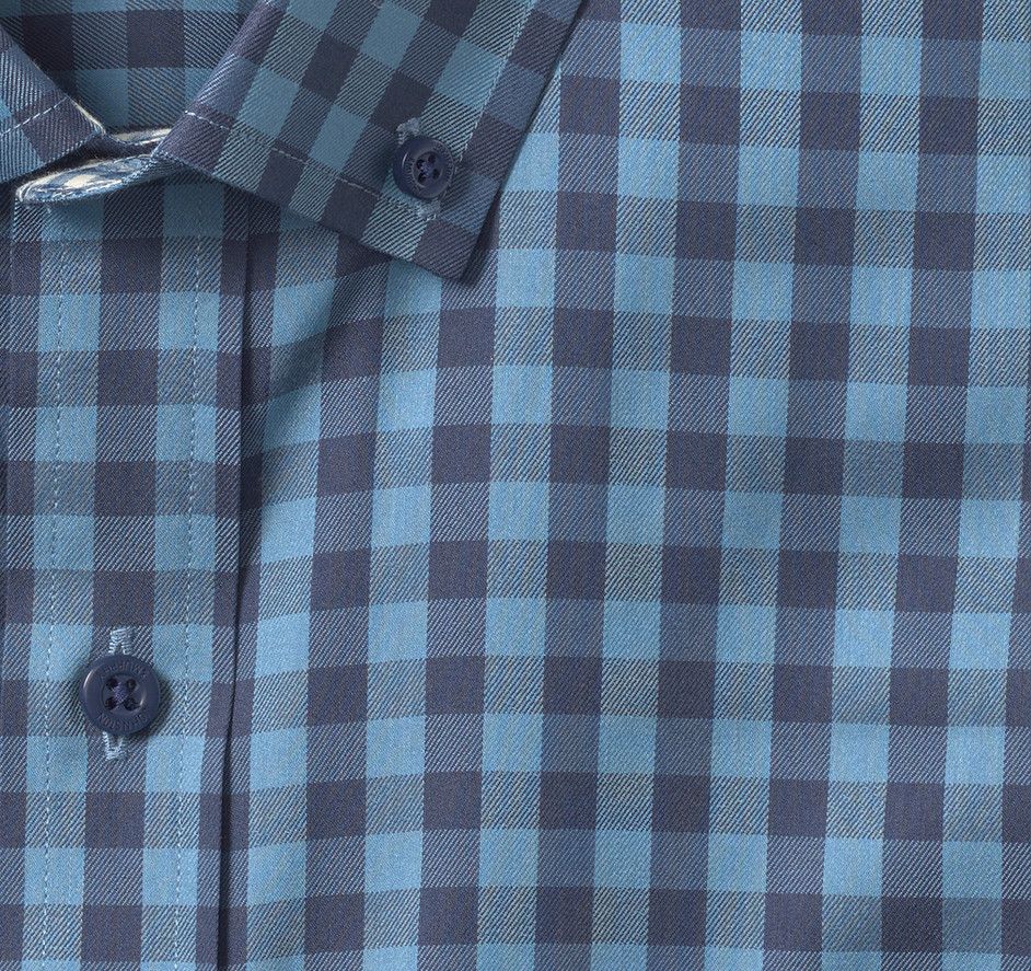 XC4® Sport Long-Sleeve Shirt 74-9618, Color: Blue, Size: M
