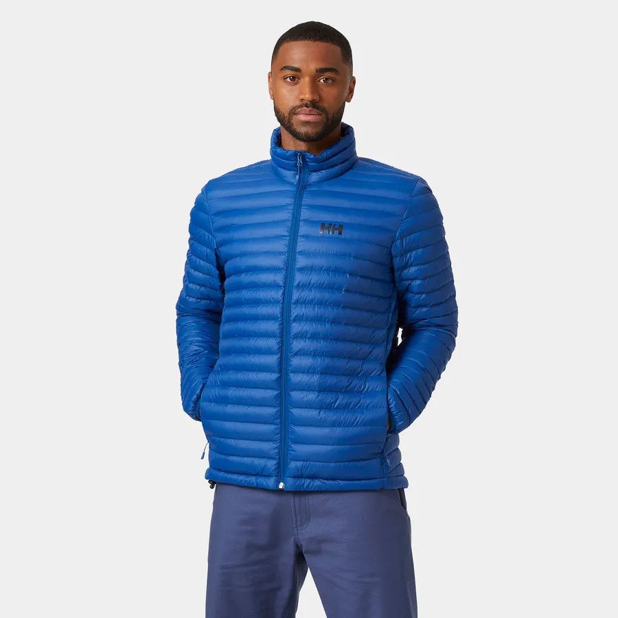 Sirdal Insulated Jacket 62990, Color: Black, Size: M