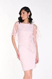 Knit Dress 242148, Color: Blush, Size: 12
