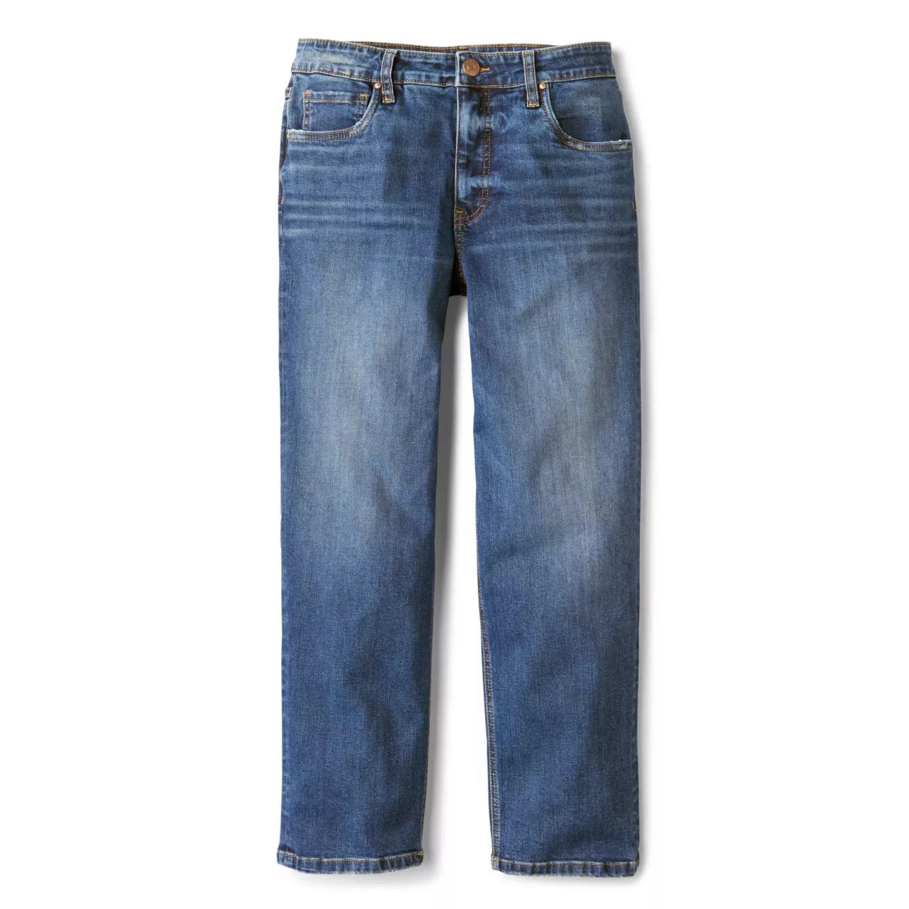 Elizabeth High Rise Straight Leg KP1580MA9L, Color: Dainty, Size: 0