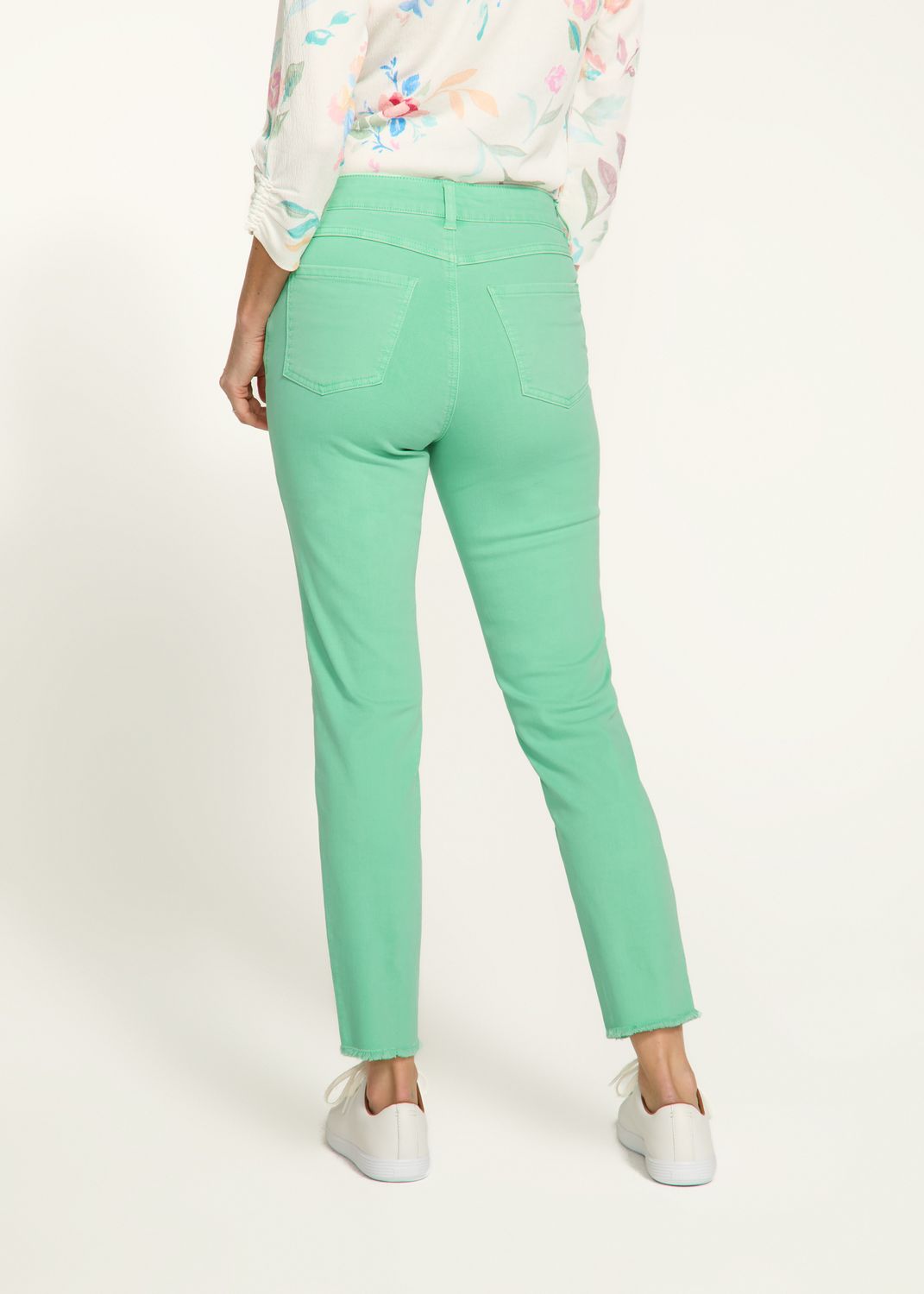 OIivia Slim Ankle 2682511, Color: Patina, Size: 4