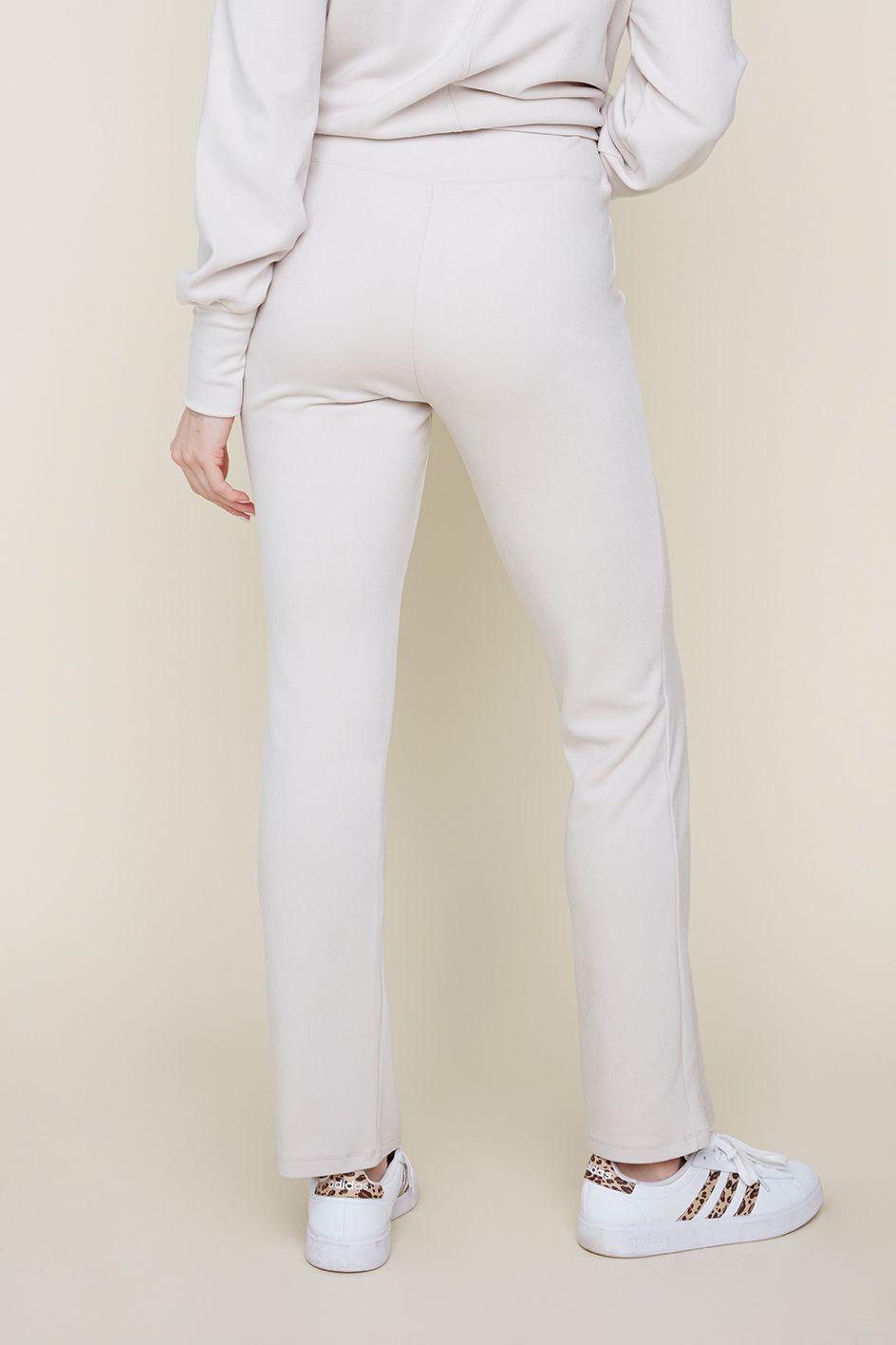 Knit Pant R1924-48K, Color: Black, Size: XS