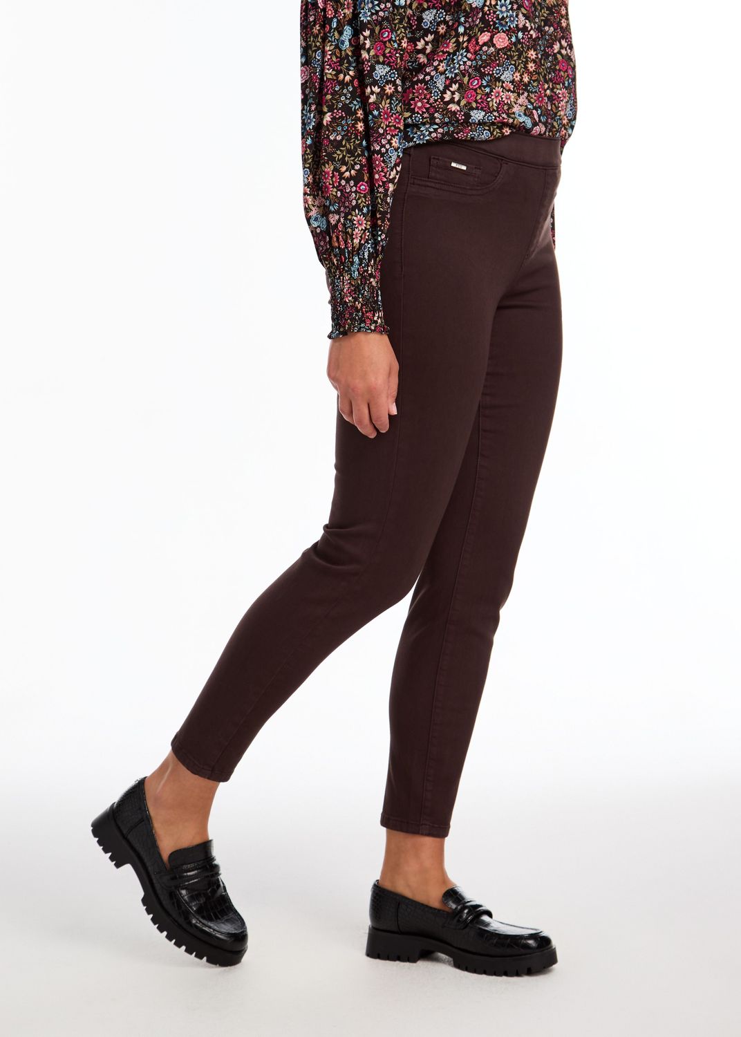Pull On Slim Ankle 2858511