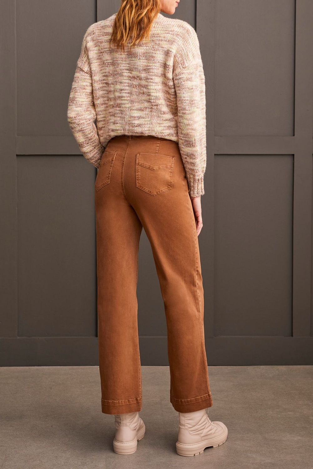 Fly Front 5 Pocket Pant 1861O-2020W