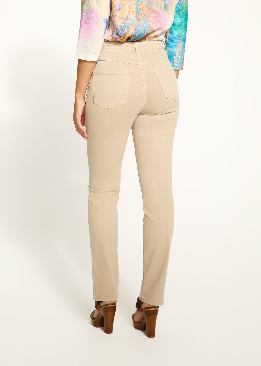 Suzanne Straight Leg 6747511, Color: Navy, Size: 2