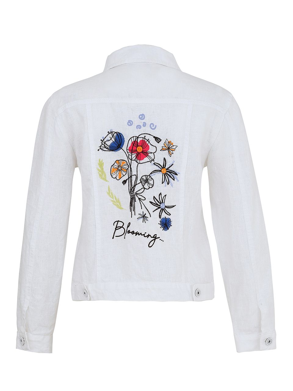 Woven Jacket 25714
