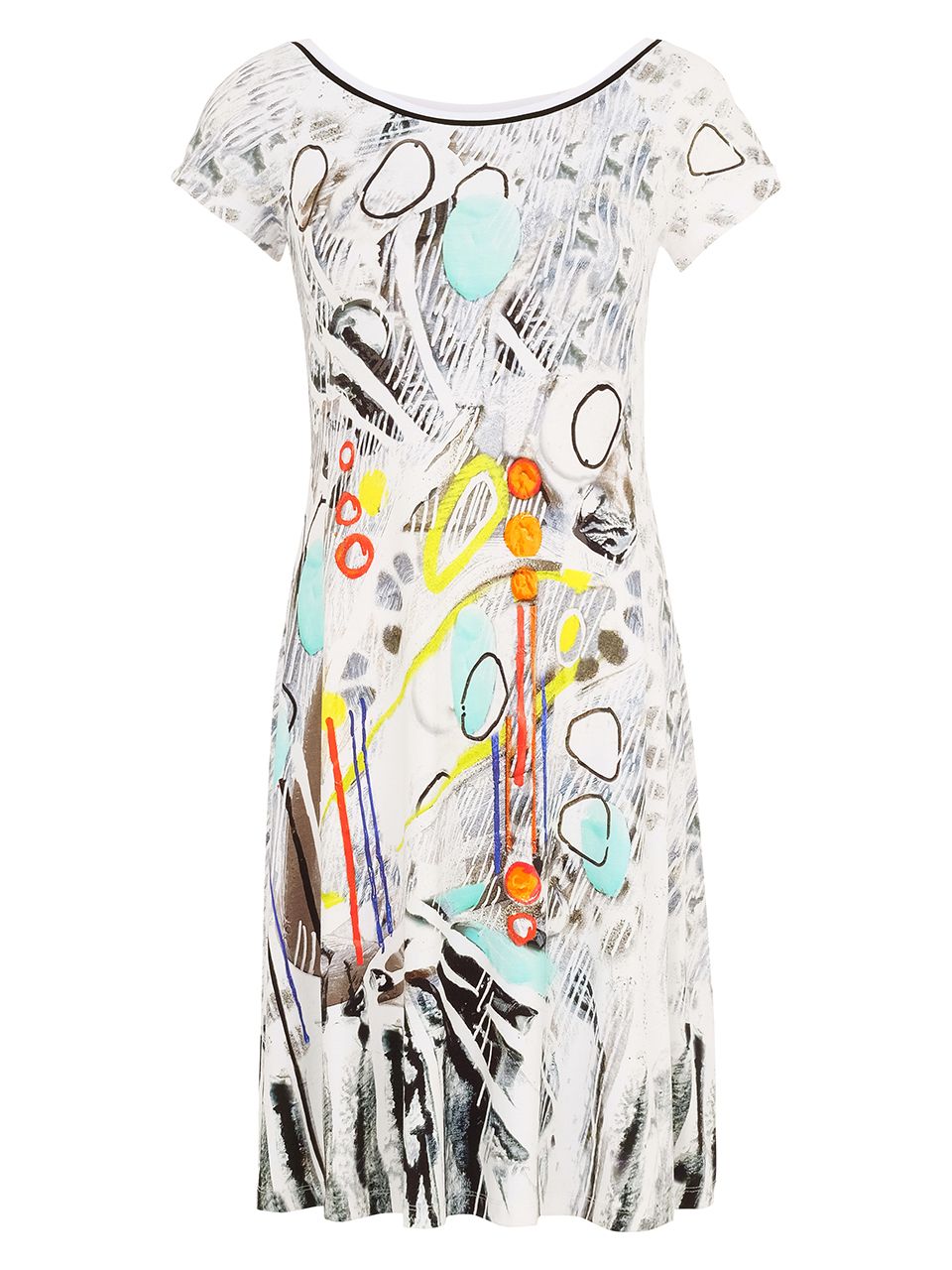 Knit Dress 25605, Size: S